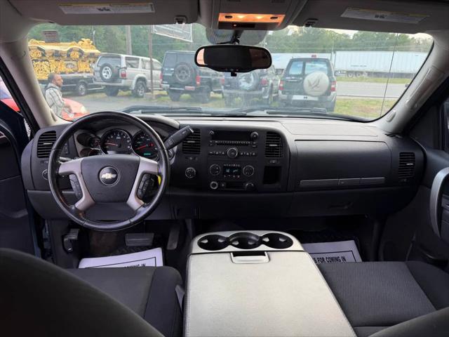 2010 Chevrolet Silverado 1500 LT