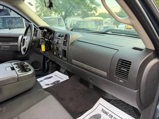 2010 Chevrolet Silverado 1500 LT