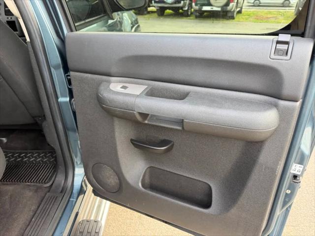 2010 Chevrolet Silverado 1500 LT