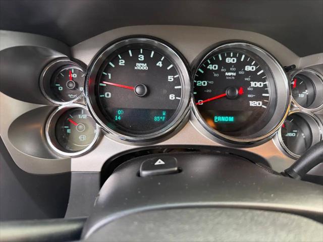 2010 Chevrolet Silverado 1500 LT