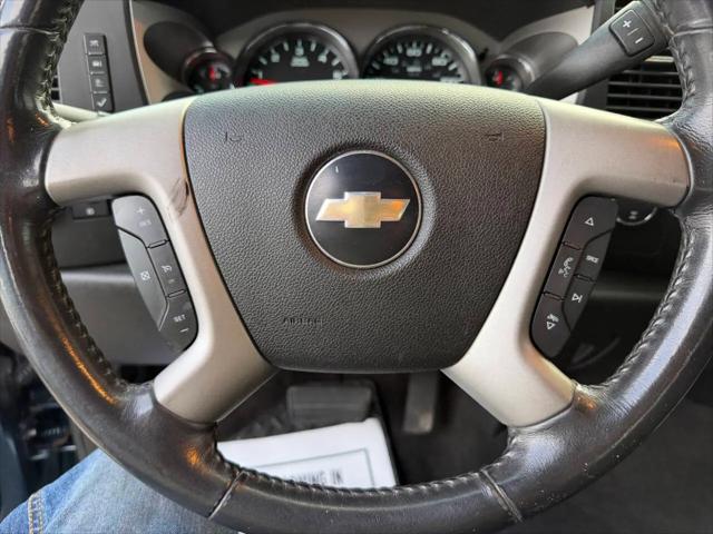 2010 Chevrolet Silverado 1500 LT