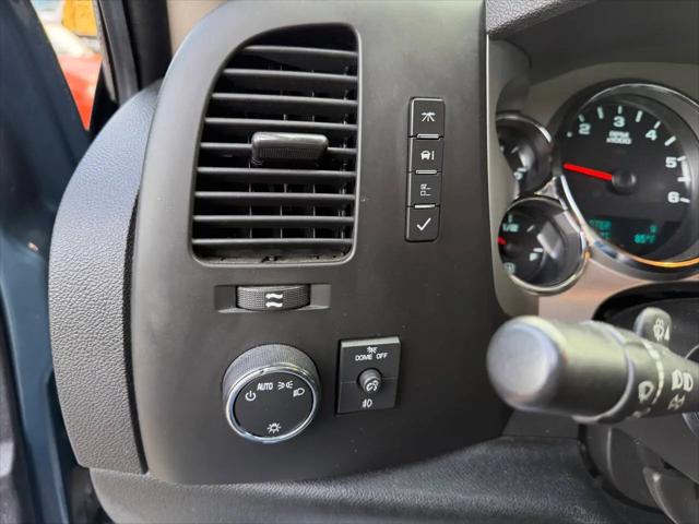 2010 Chevrolet Silverado 1500 LT