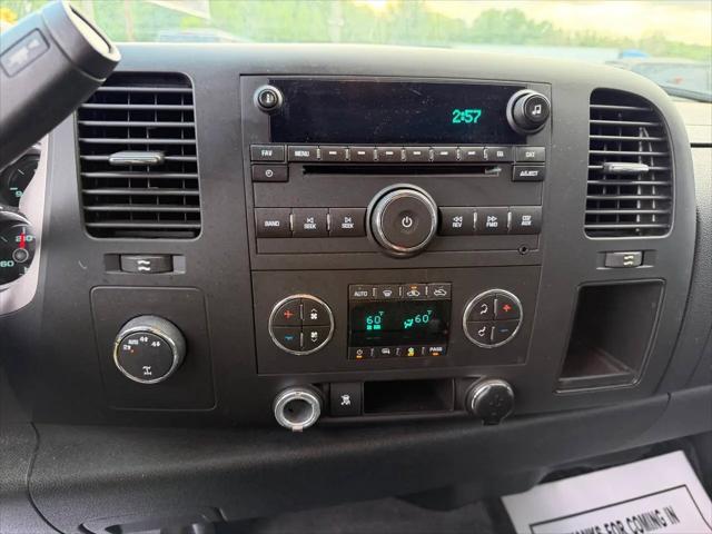 2010 Chevrolet Silverado 1500 LT