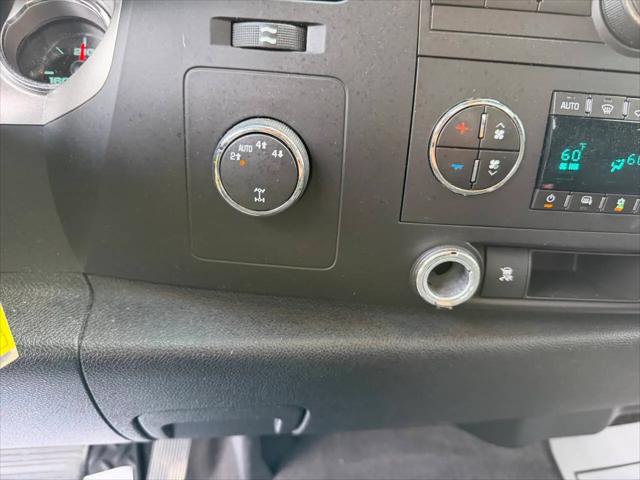 2010 Chevrolet Silverado 1500 LT