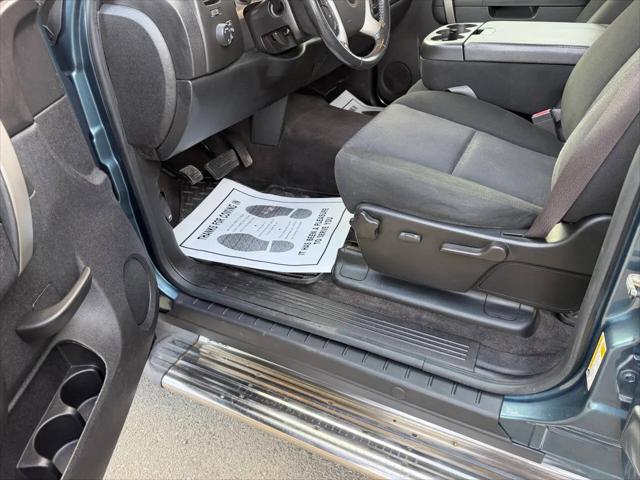2010 Chevrolet Silverado 1500 LT