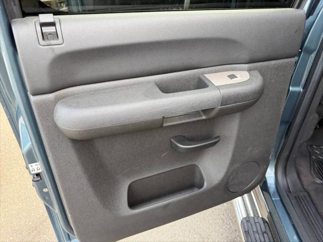 2010 Chevrolet Silverado 1500 LT