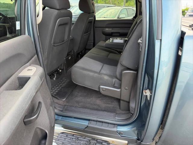 2010 Chevrolet Silverado 1500 LT