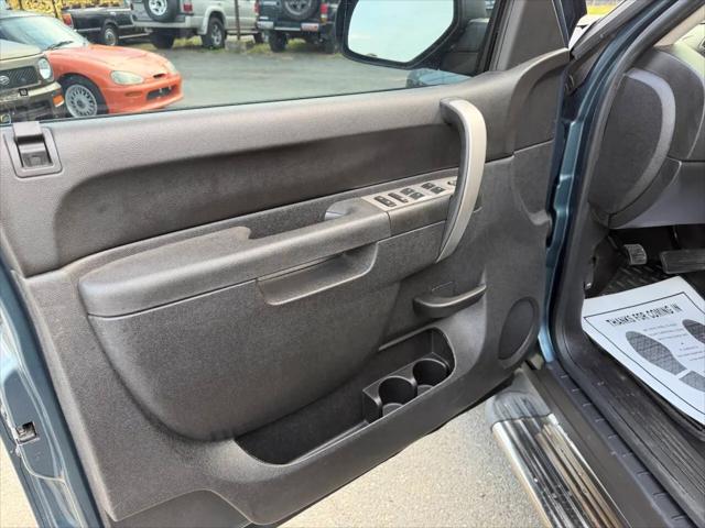 2010 Chevrolet Silverado 1500 LT