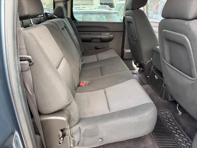 2010 Chevrolet Silverado 1500 LT