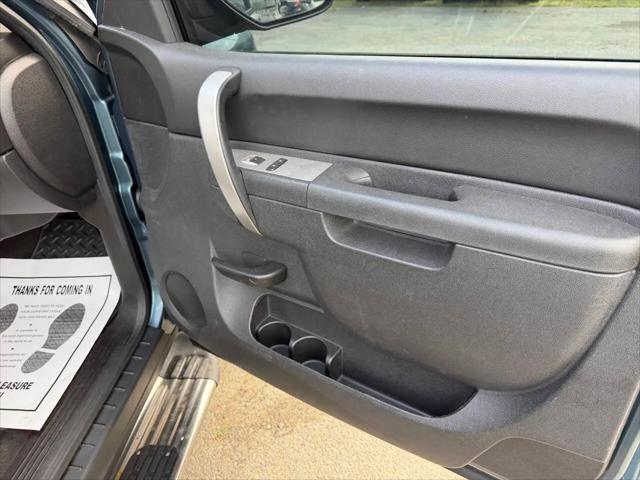 2010 Chevrolet Silverado 1500 LT