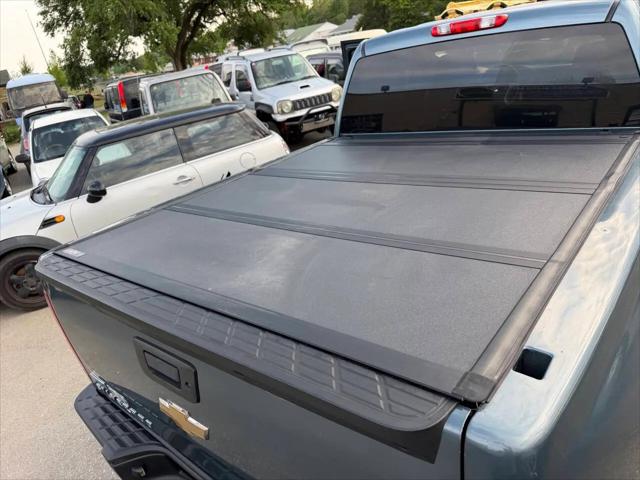 2010 Chevrolet Silverado 1500 LT
