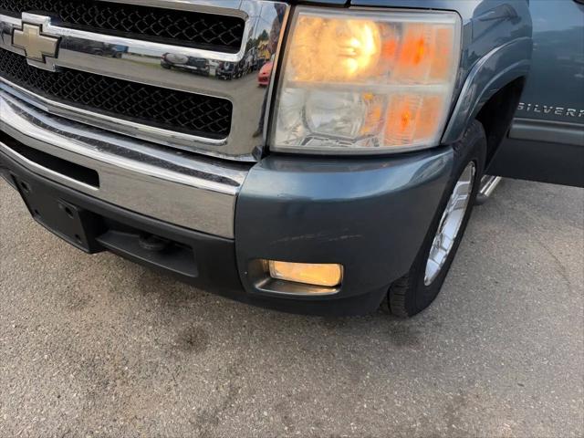 2010 Chevrolet Silverado 1500 LT
