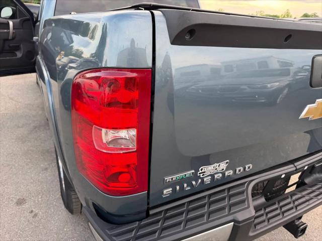 2010 Chevrolet Silverado 1500 LT