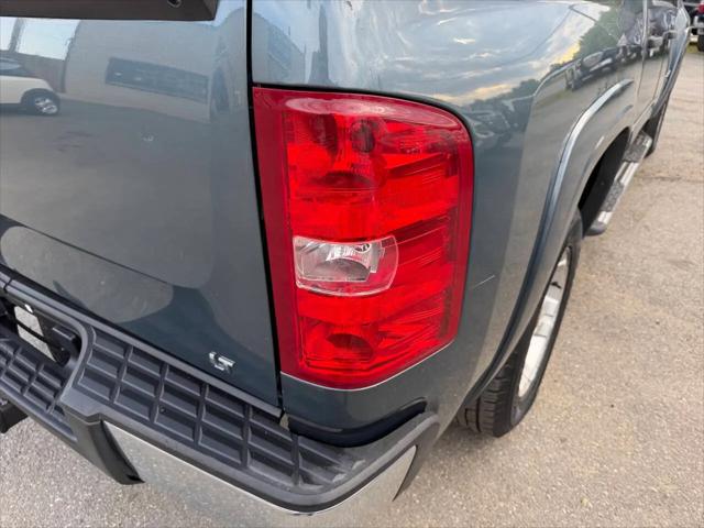 2010 Chevrolet Silverado 1500 LT