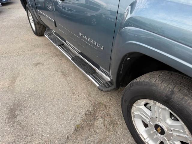 2010 Chevrolet Silverado 1500 LT