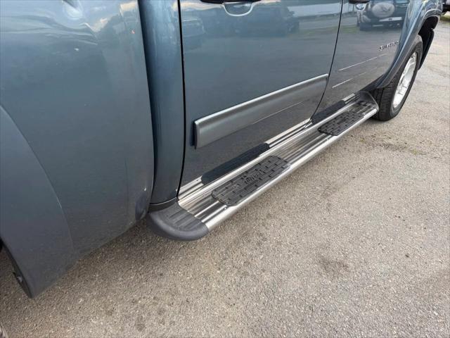 2010 Chevrolet Silverado 1500 LT