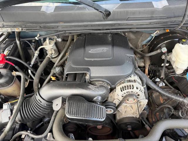 2010 Chevrolet Silverado 1500 LT
