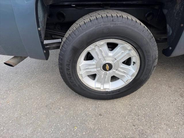 2010 Chevrolet Silverado 1500 LT