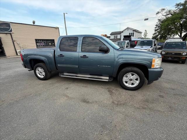 2010 Chevrolet Silverado 1500 LT