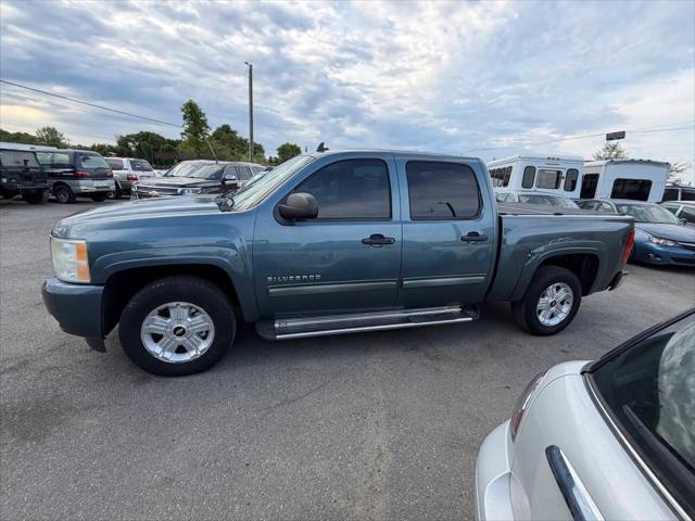 2010 Chevrolet Silverado 1500 LT