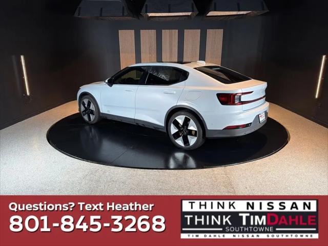 2023 Polestar 2 Long Range Dual Motor Plus