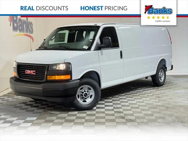 2026 GMC Savana Cargo 2500 Extended Wheelbase, Work Van, RWD for sale in Concord, NH