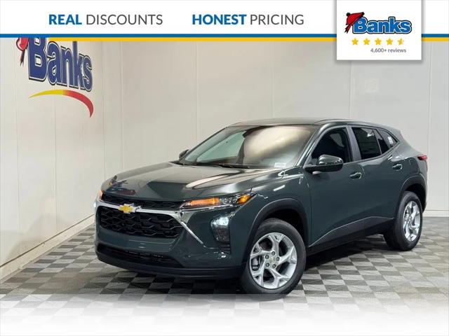 2026 Chevrolet Trax FWD LS for sale in Concord, NH