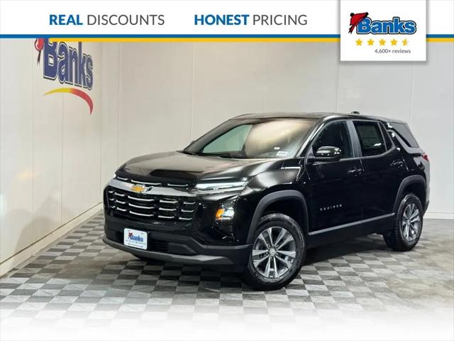 2026 Chevrolet Equinox AWD LT for sale in Concord, NH