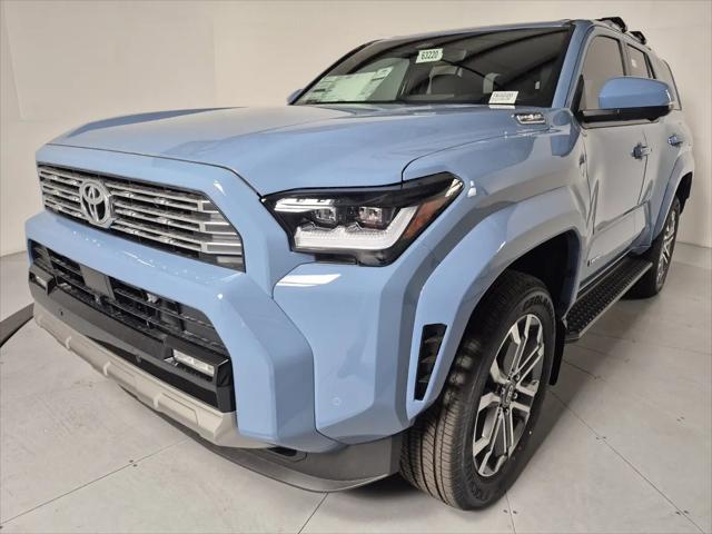 2026 Toyota 4Runner Limited for sale in Prescott, AZ