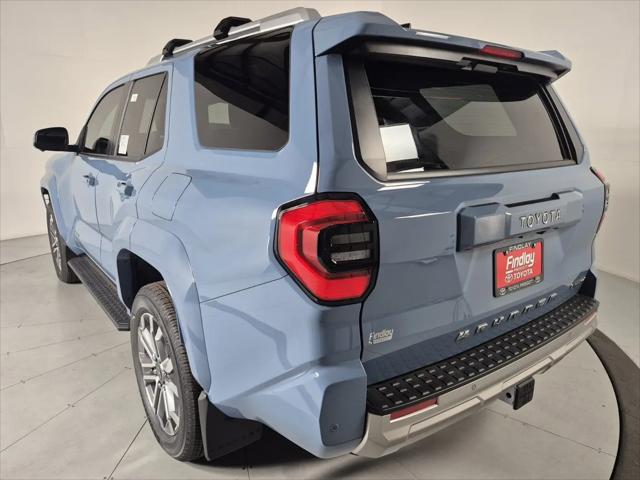 2026 Toyota 4Runner Limited