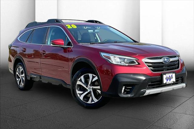 2020 Subaru Outback Limited for sale in Manchester, NH
