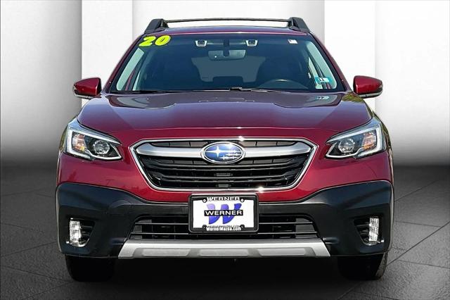2020 Subaru Outback Limited