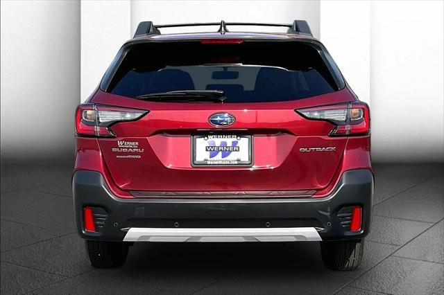 2020 Subaru Outback Limited