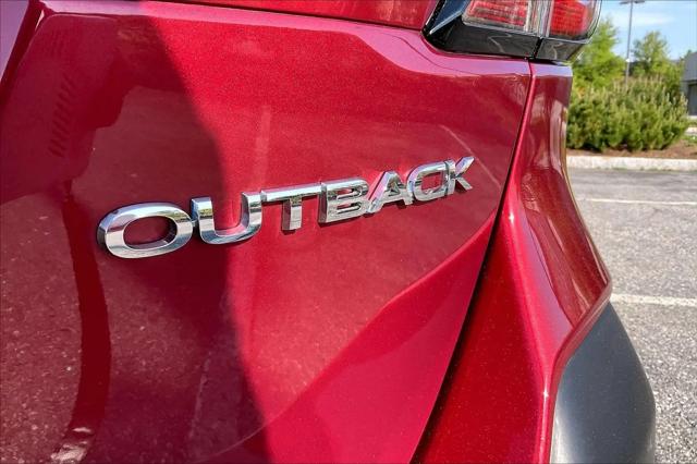 2020 Subaru Outback Limited