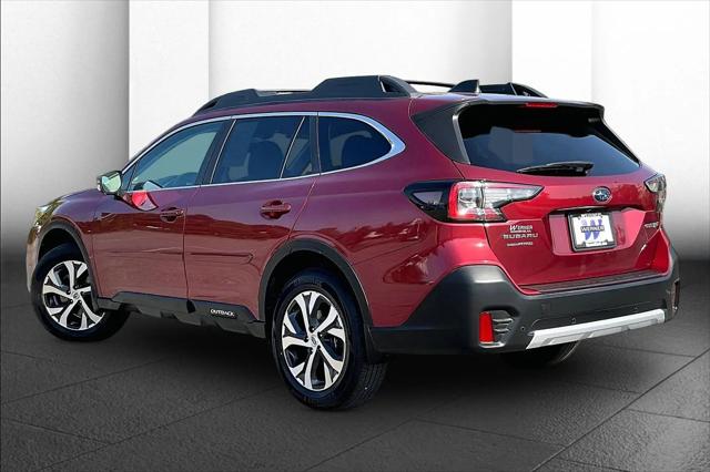 2020 Subaru Outback Limited