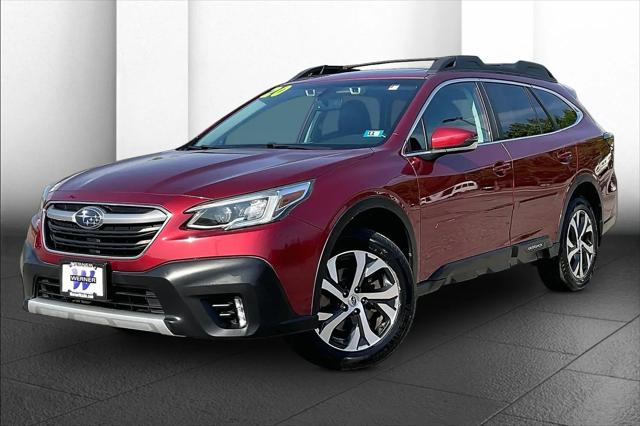 2020 Subaru Outback Limited