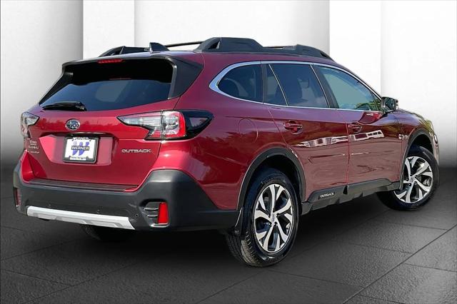 2020 Subaru Outback Limited