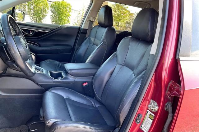 2020 Subaru Outback Limited