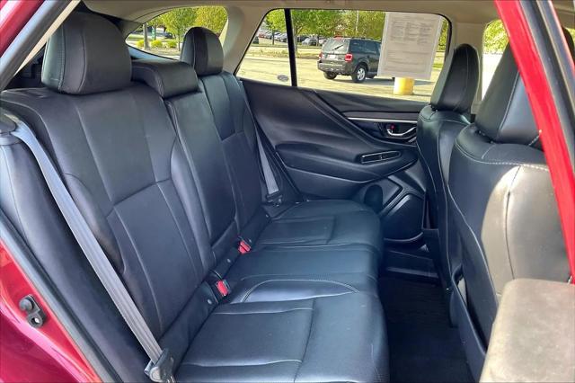 2020 Subaru Outback Limited