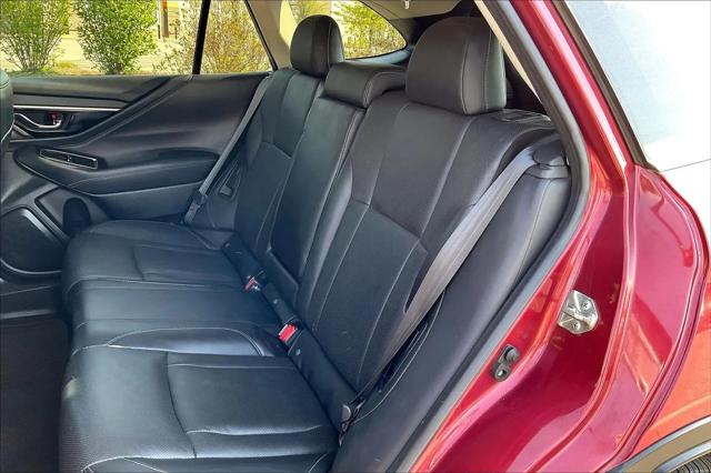 2020 Subaru Outback Limited