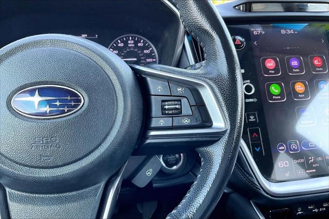 2020 Subaru Outback Limited