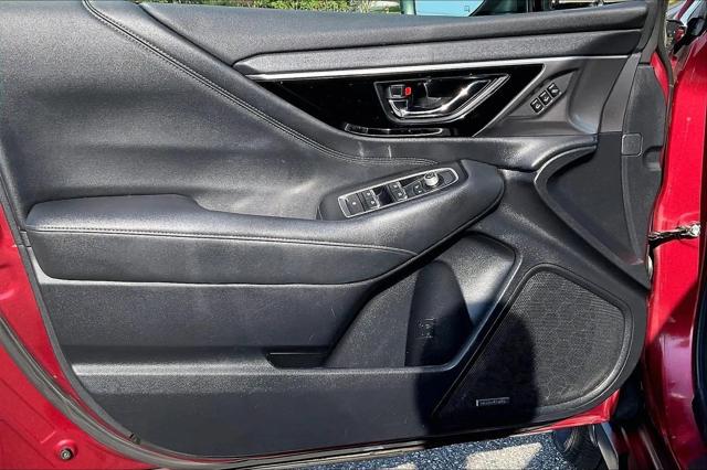 2020 Subaru Outback Limited