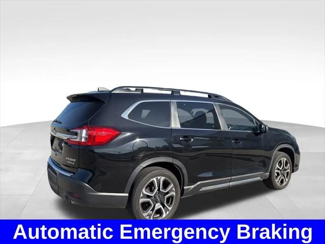 2023 Subaru Ascent Limited 7-Passenger