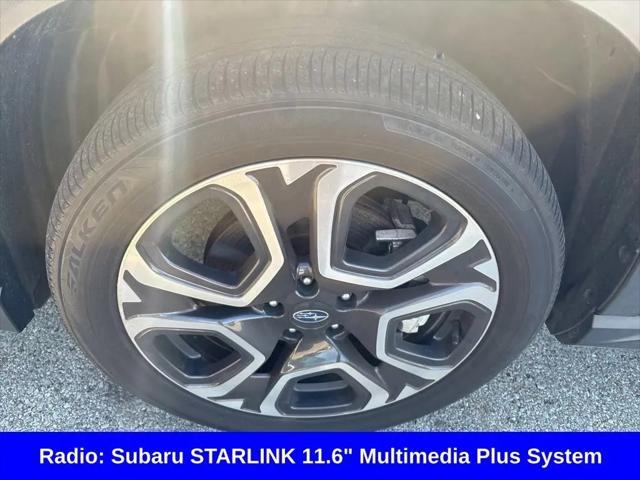 2023 Subaru Ascent Limited 7-Passenger