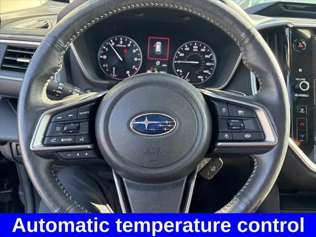2023 Subaru Ascent Limited 7-Passenger