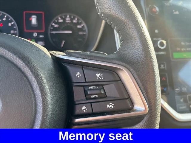2023 Subaru Ascent Limited 7-Passenger