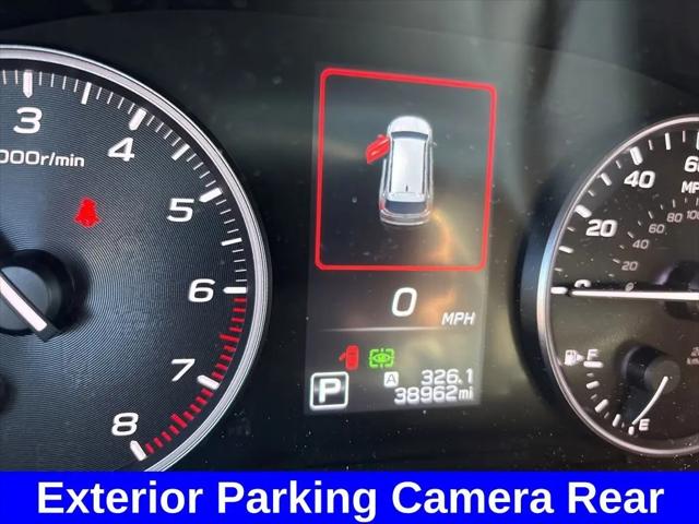 2023 Subaru Ascent Limited 7-Passenger