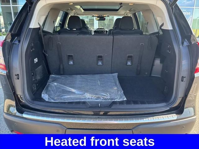2023 Subaru Ascent Limited 7-Passenger