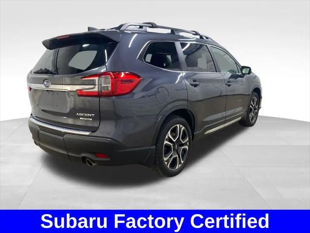 2023 Subaru Ascent Limited 7-Passenger
