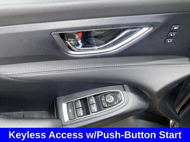2023 Subaru Ascent Limited 7-Passenger